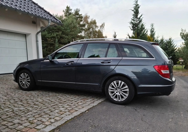 Mercedes-Benz Klasa C cena 52999 przebieg: 179000, rok produkcji 2014 z Mińsk Mazowiecki małe 667